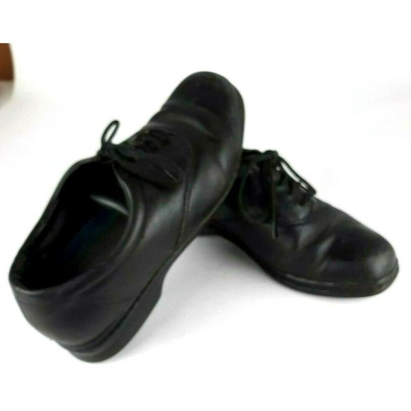 Dr Scholls Maggie Comfort Shoes Leather Lace Up - Picture 2 of 8